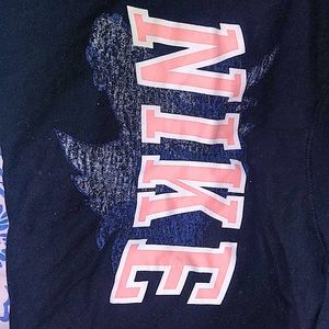 Kids Unicorn Nike Tee